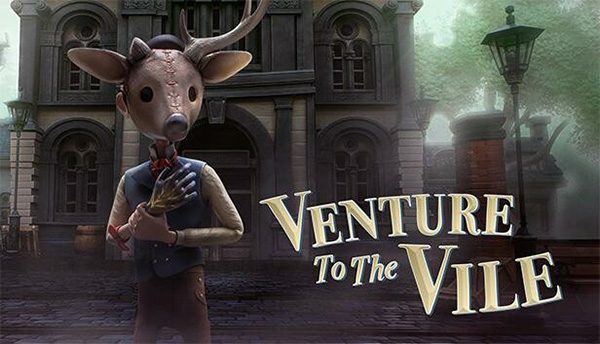 向邪恶进军(Venture to the Vile)