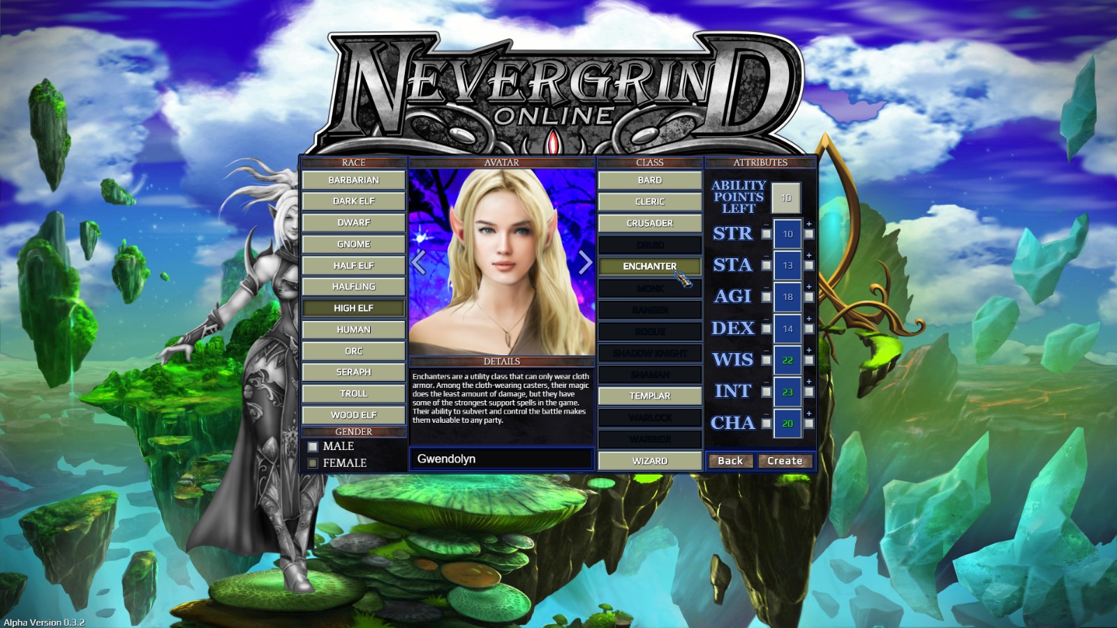 Nevergrind Online