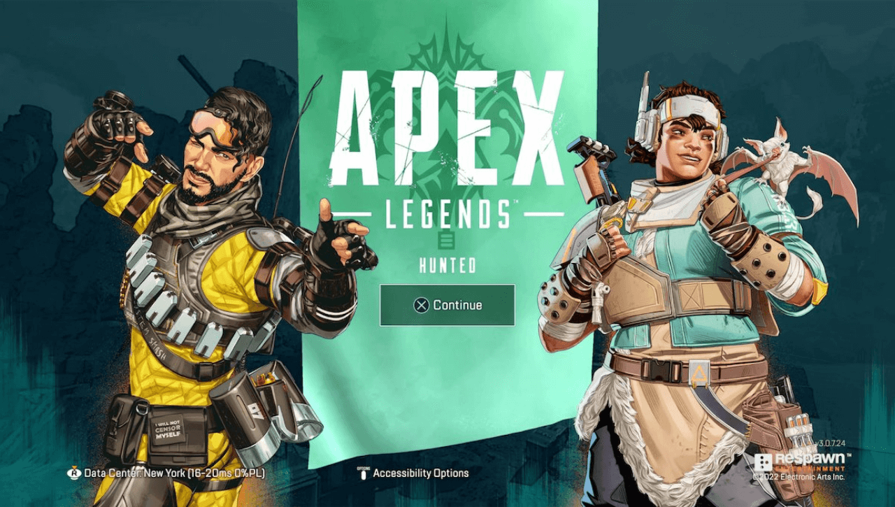 Apex英雄