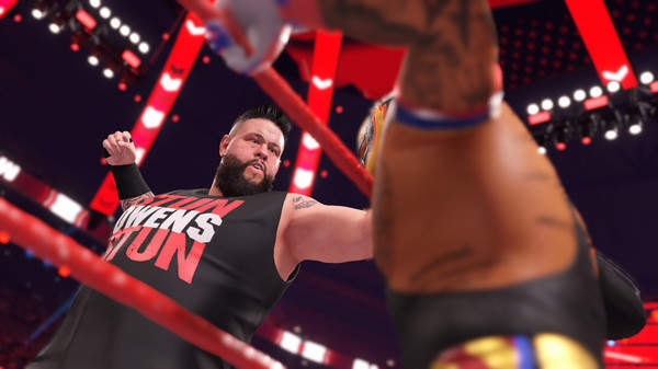 wwe2k23汉化补丁