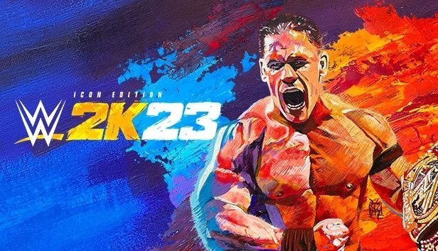 wwe2k23汉化补丁