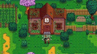 星露谷物语(1.6汉化版(Stardew Valley)