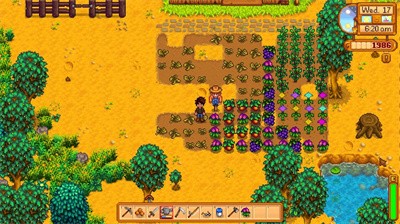 星露谷物语(1.6汉化版(Stardew Valley)