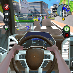 汽车驾校模拟器(Car Driving School Simulator)